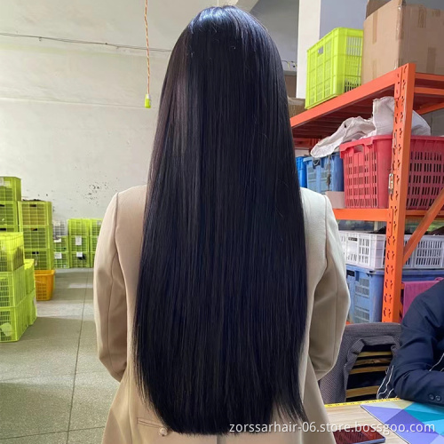 Grade 12A bone straight double drawn vietnamese virgin human hair vendors cuticle aligned raw hair vietnam human hair wholesale